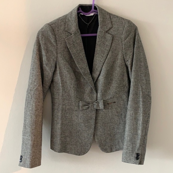 LIU JO Wool Blend Blazer - Picture 1 of 5